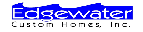 Edgewater Custom Homes Logo