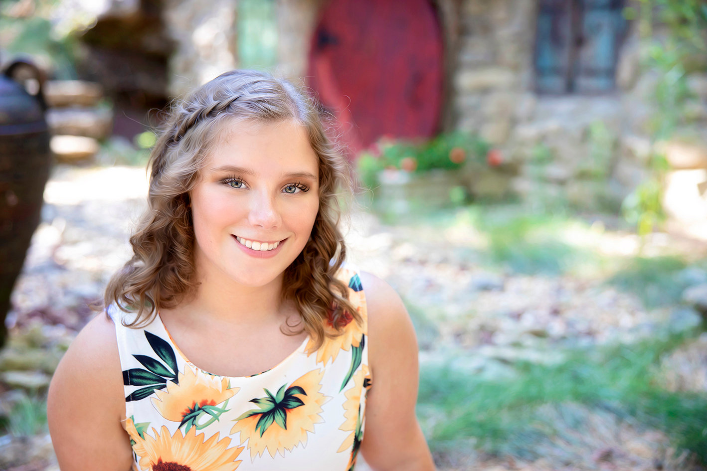 Creative Ways to Display Senior Portraits in Your Home Misty Westebbe