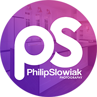 Philip Slowiak Photography Logo