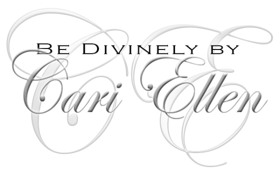 Be Divinely By Cari Ellen Logo
