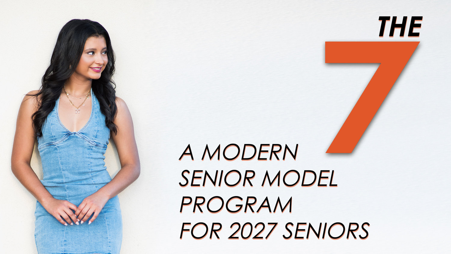 THE 7 - SENIOR MODELS - Concept 7 Photography