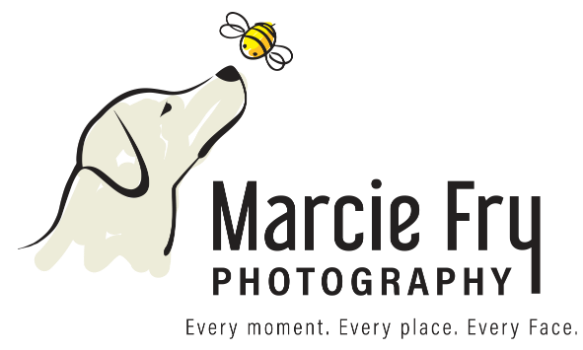 Marcie Fry Photography Logo