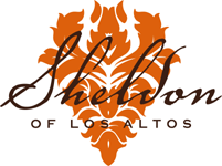 Sheldon of Los Altos Logo