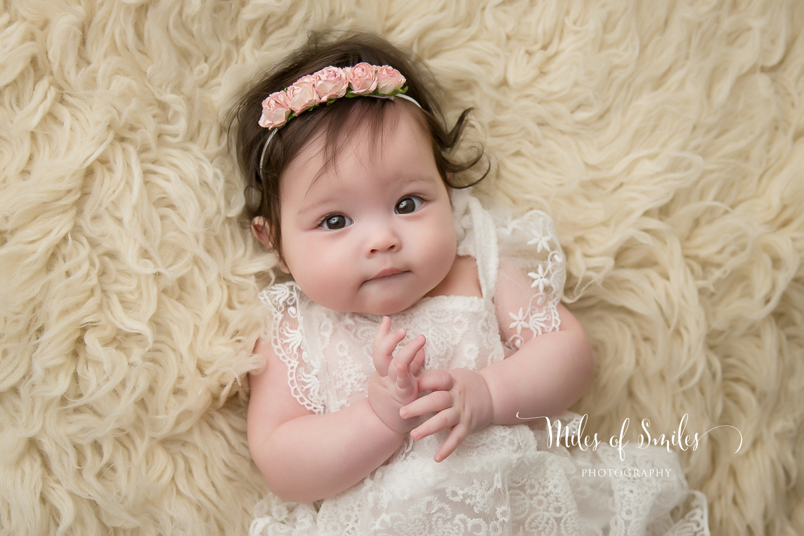 K Twins Studio Session {Austin Baby Photographer} Miles of Smiles