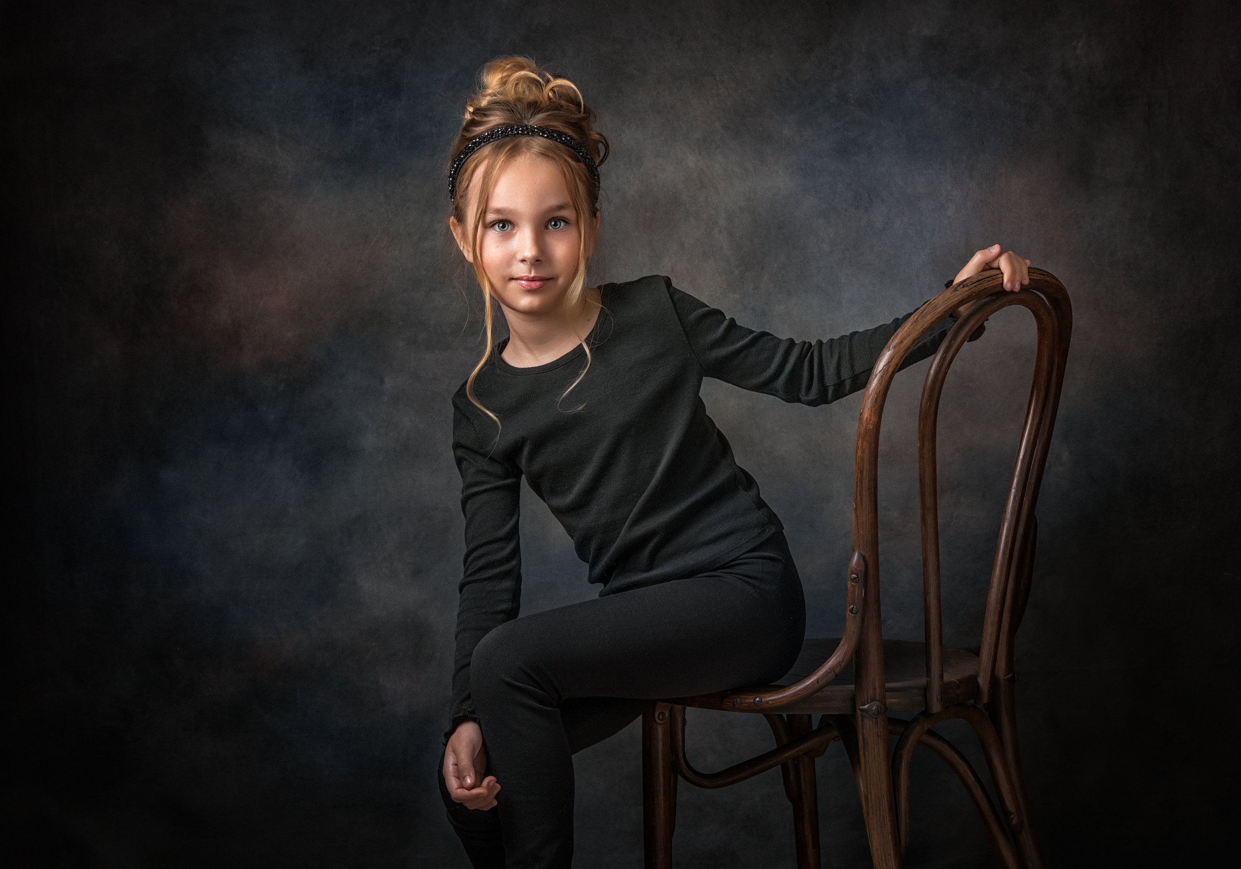 Classical Elegance Gregory Daniel Portraits