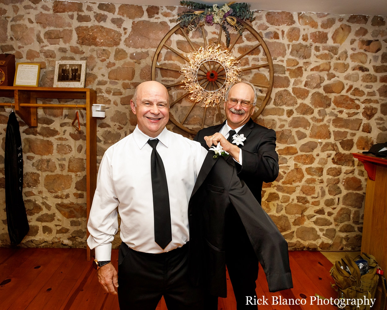 Fall Meredith Manor Wedding