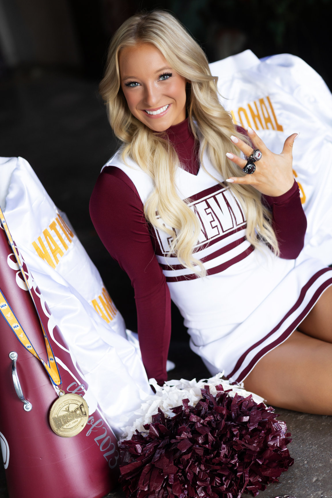 Why You Should Let Your Child Be a Cheerleader!!!!! Along with