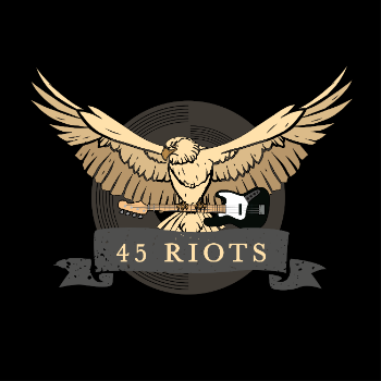 45 Riots Inc Logo