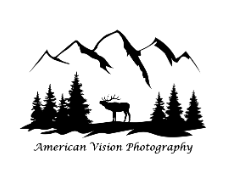 American Vision Photography Logo