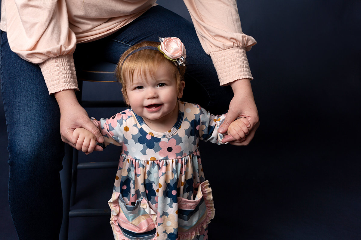 milestone baby photography near me