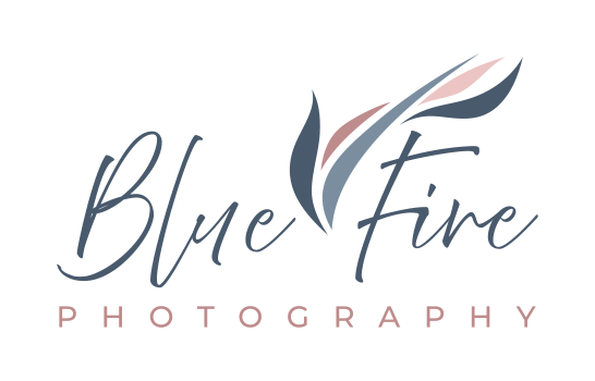 Bluefire Photography Logo