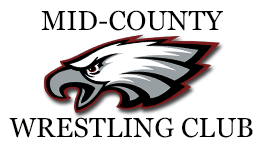Mid County Wrestling Club Logo