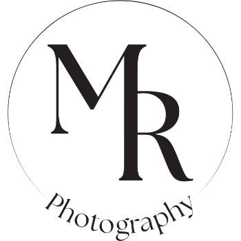 MR Photography Logo