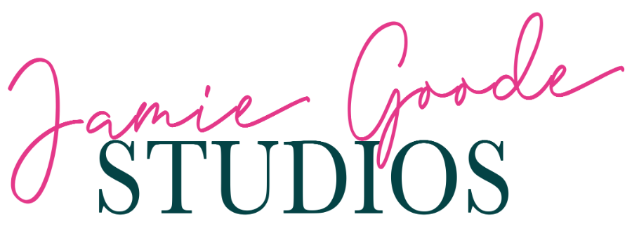 Jamie Goode Studios LLC Logo