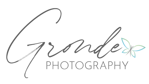 Gronde Photography Logo