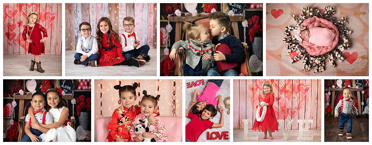 Love is in the Air - Valentine Mini Sessions - Sandy Puc Photography