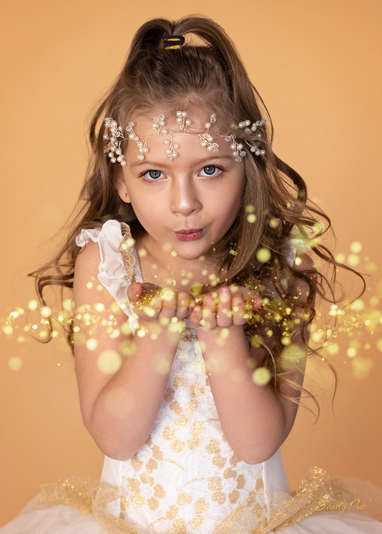 Glitter & Glam Children's Mini Sessions Sandy Puc Photography