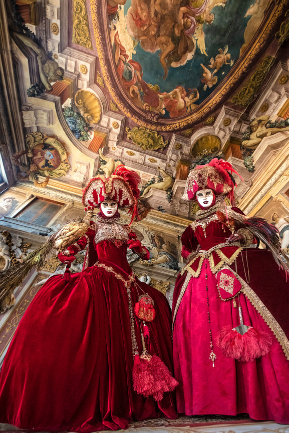 Venice Carnival 2024 - Jim Zuckerman photography & photo tours