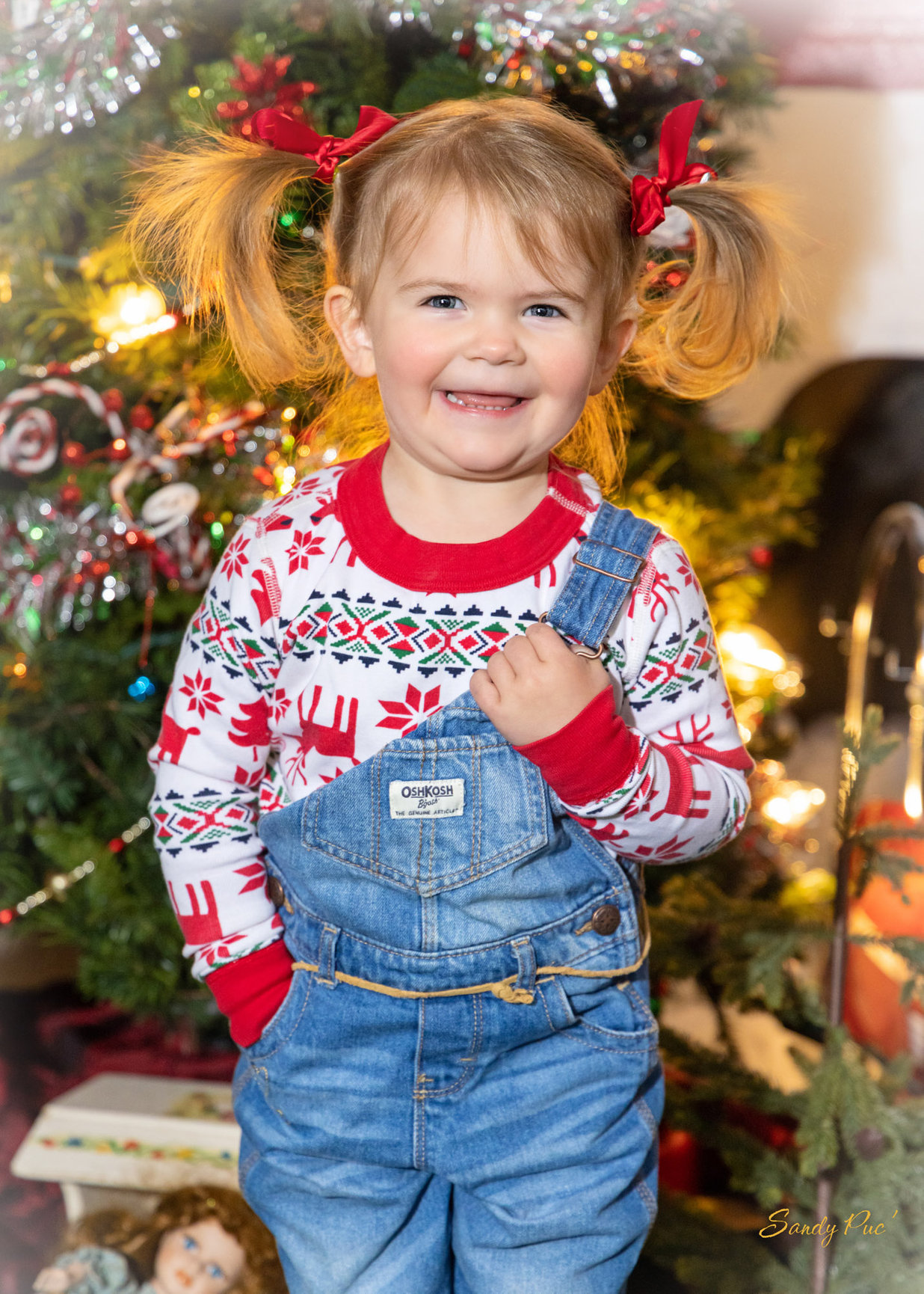 Retro Camper - Sandy Puc Photography