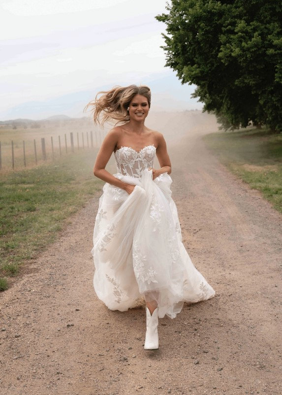 Southern style wedding dresses 60 photos Astyledwedding com