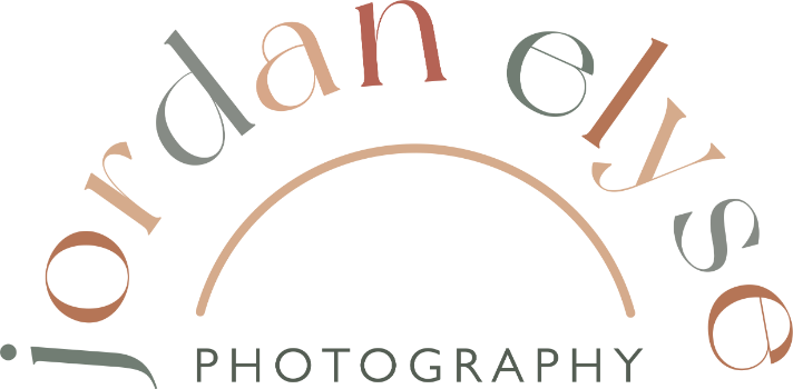 Jordan Elyse Photography Logo