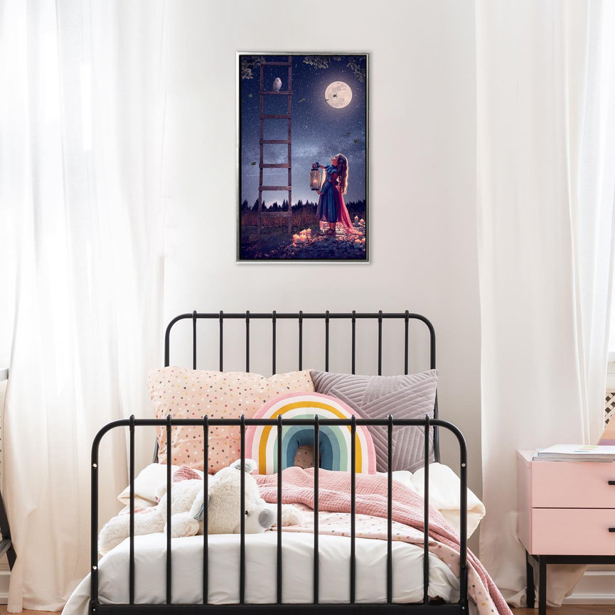 Celebrating each child's unique story on the wall of your home