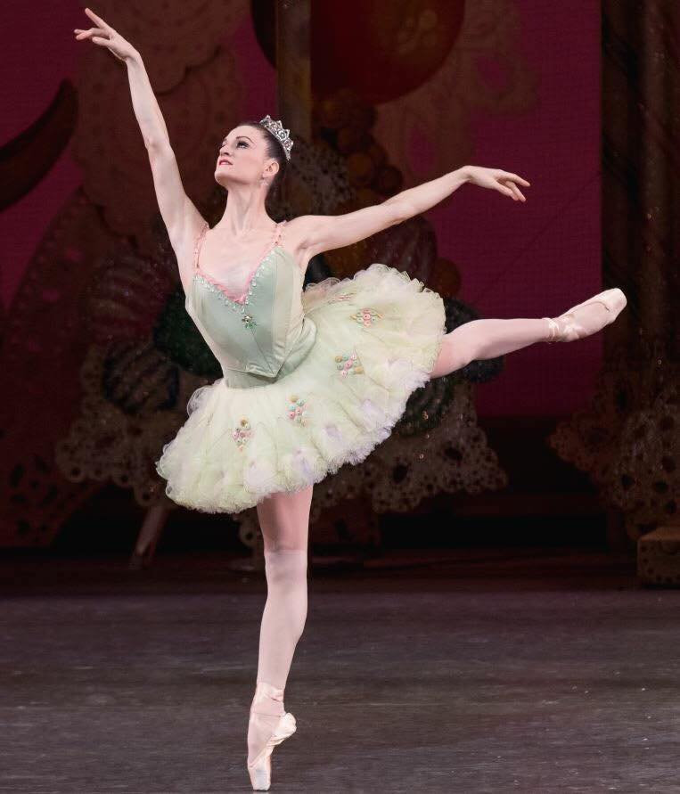 home Greensboro Ballet