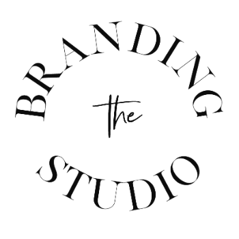 Claudia Blake, The Branding Studio Logo