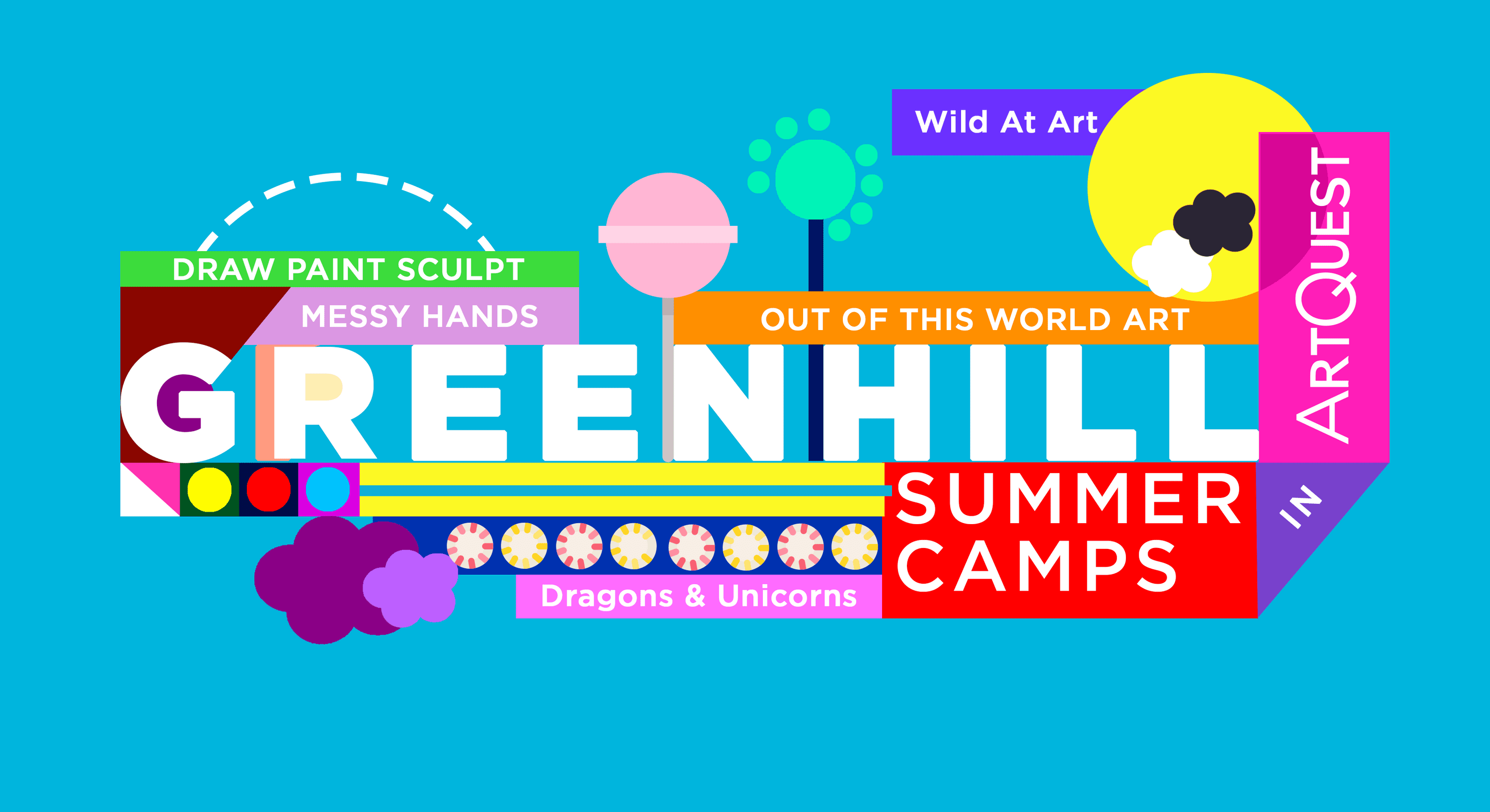SUMMER CAMPS 2024 GreenHill