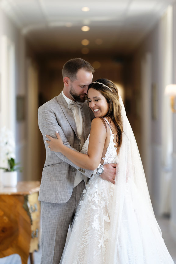 Mariage Beau-Rivages palace Lausanne