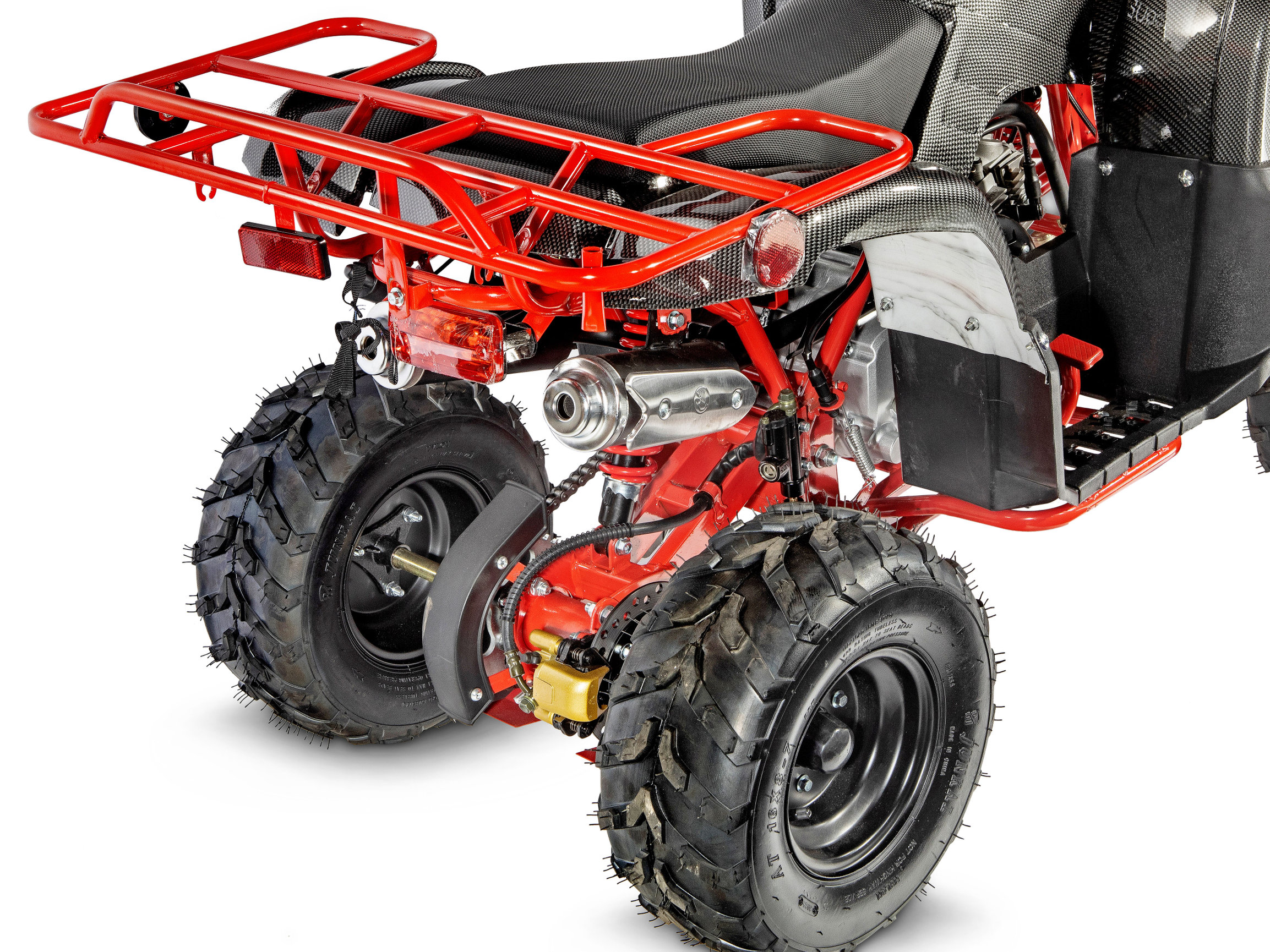 Atv Rear View Cars Gallery | Photography by George | Toronto, Ontario