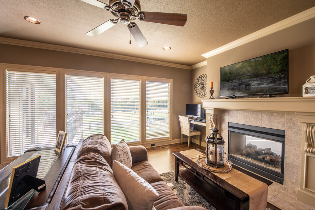 Molly Beale Real Estate Photography Kansas City Metro Area