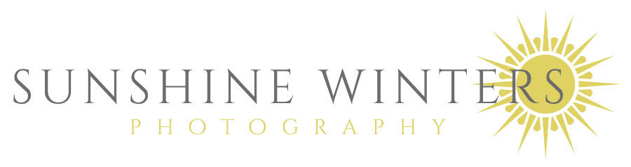Sunshine Winters Photography Logo