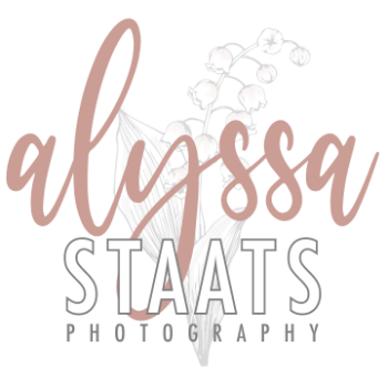 Alyssa Staats Photography Logo