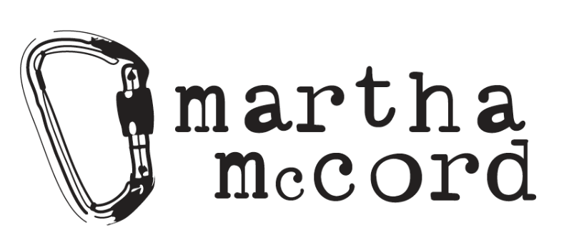 Martha McCord Logo