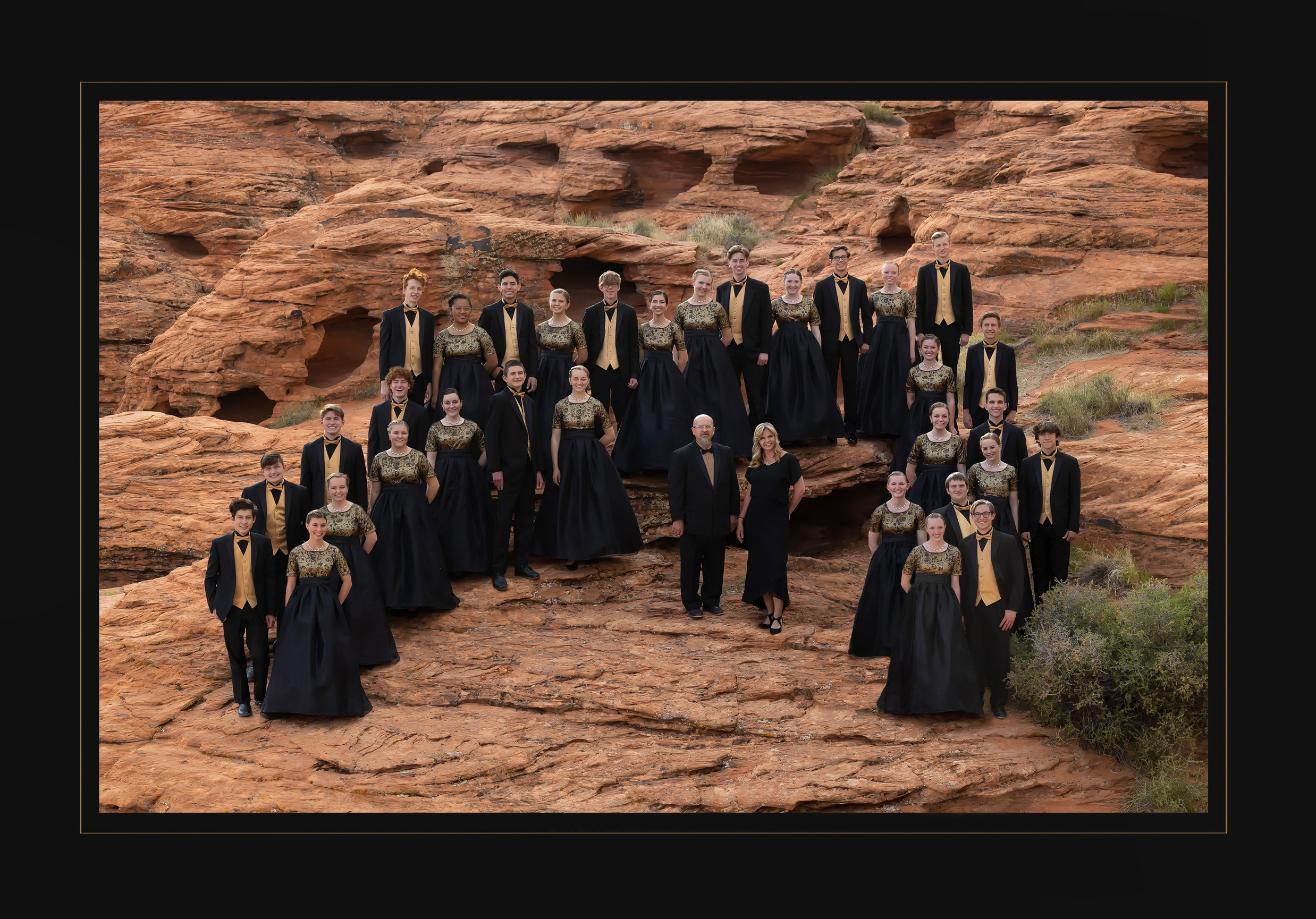 Cook Photographer | St George Utah Photographer