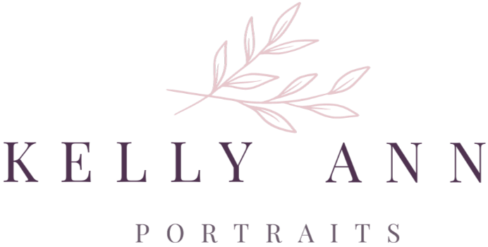 Kelly Ann Portraits Logo