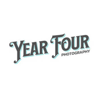 YEAR FOUR PHOTOGRAPHY Logo
