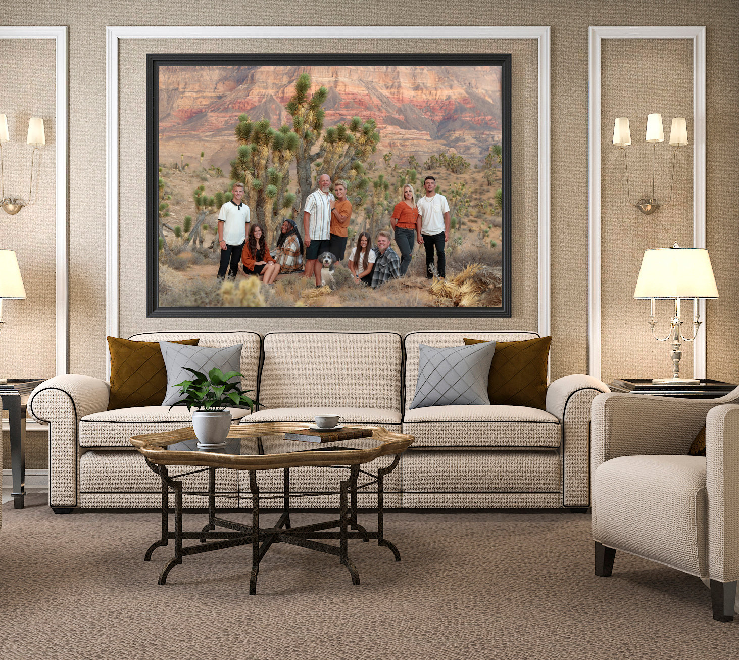 Cook Photographer | St George Utah Photographer