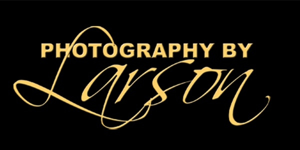 Photography By Larson Logo
