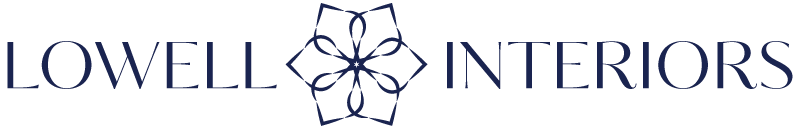 Maureen Lowell, Lowell Interiors Logo