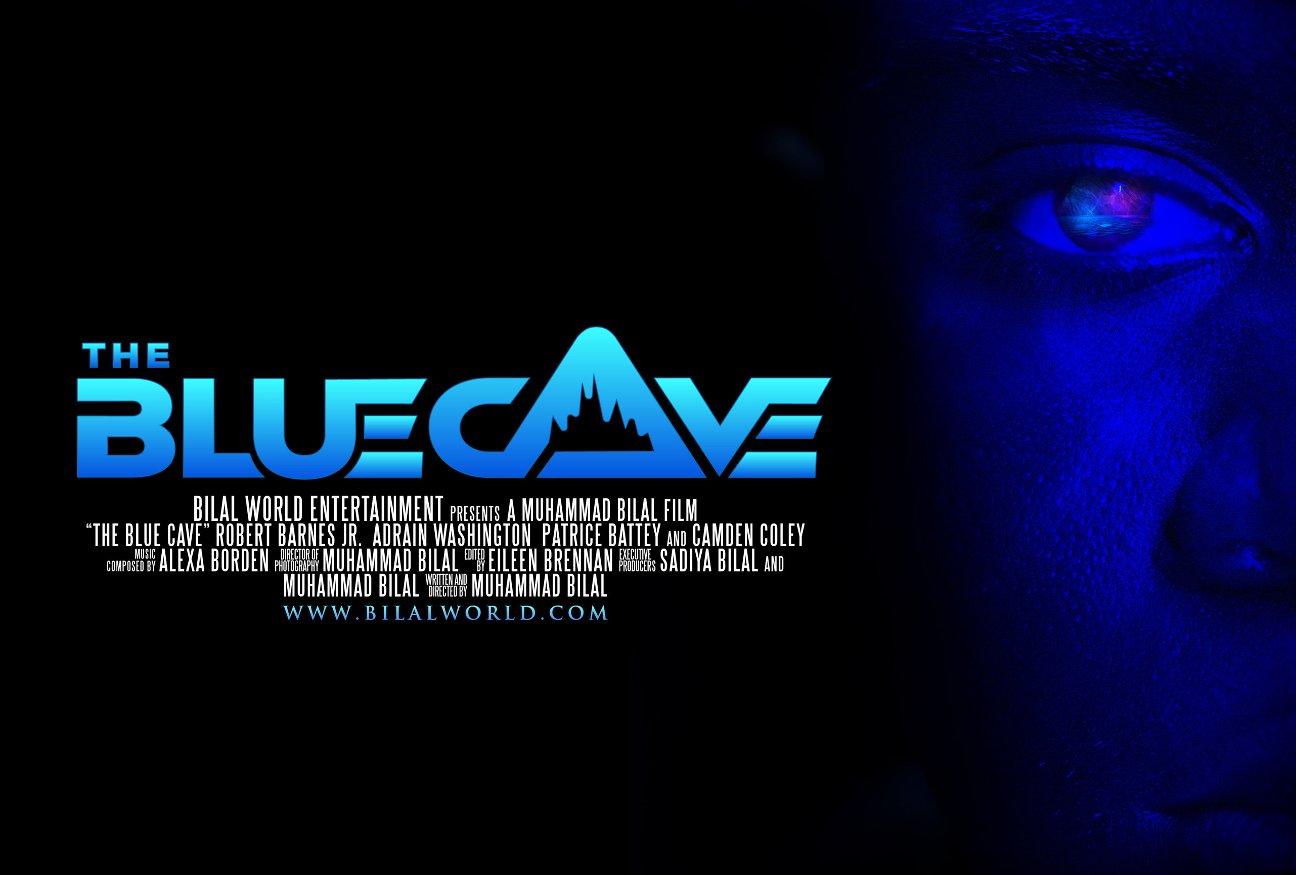 Posters - The Blue Cave