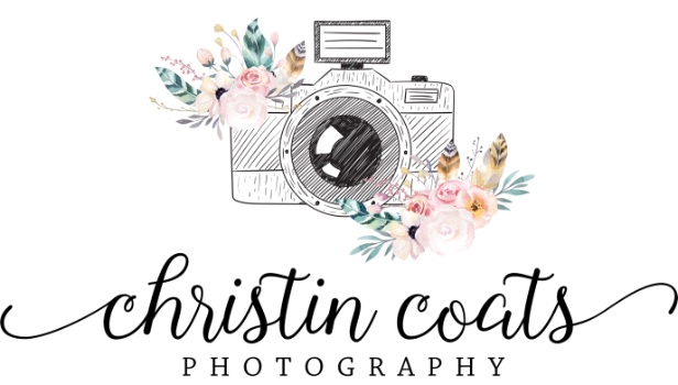 Christin M Coats Logo