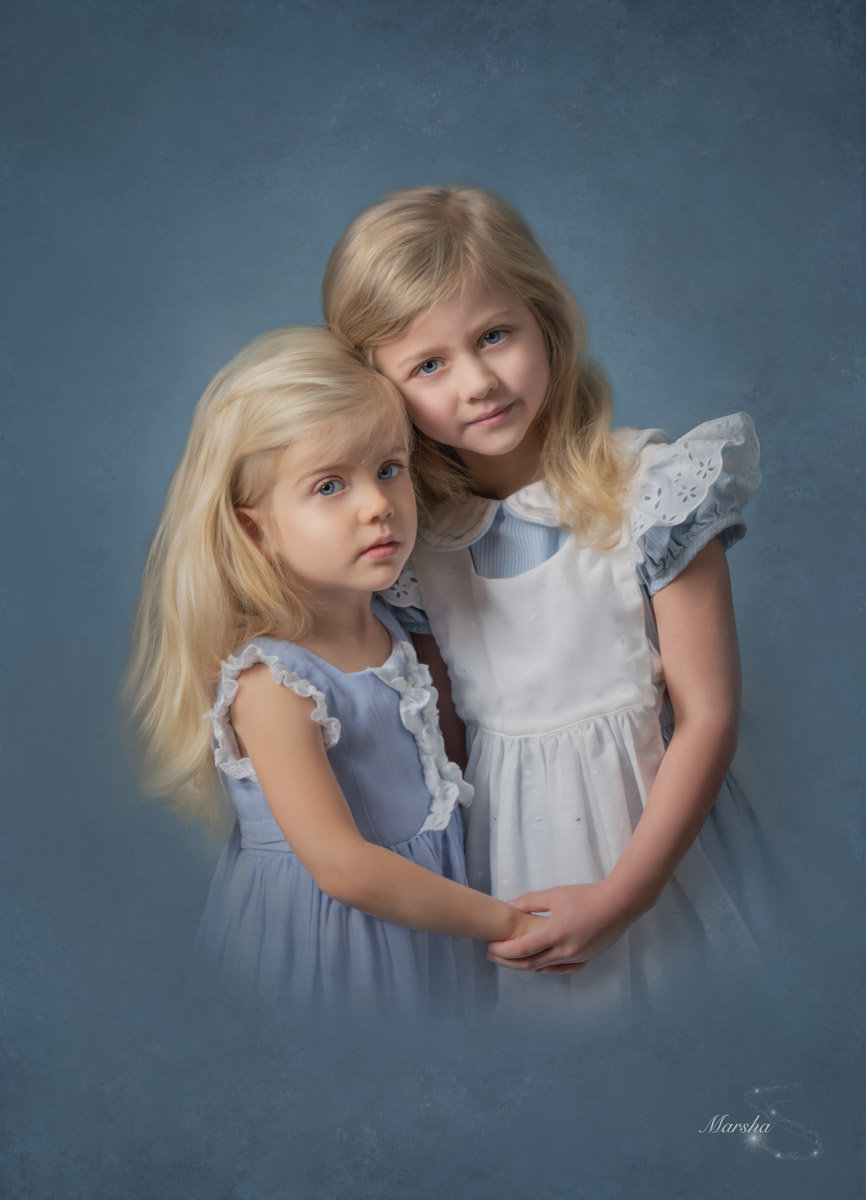 Fine Art Portraits By Mars And Cranberry Township Photographer