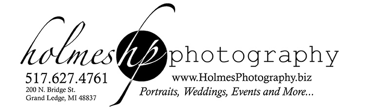 Holmes Photography Logo