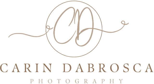 Carin Dabrosca Photography Logo