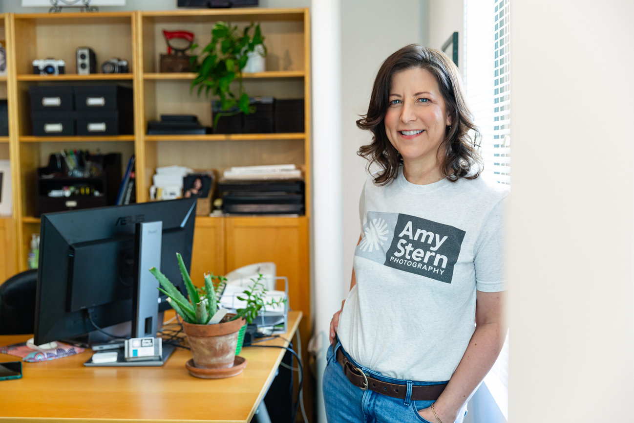 Amy Stern Photography Studio