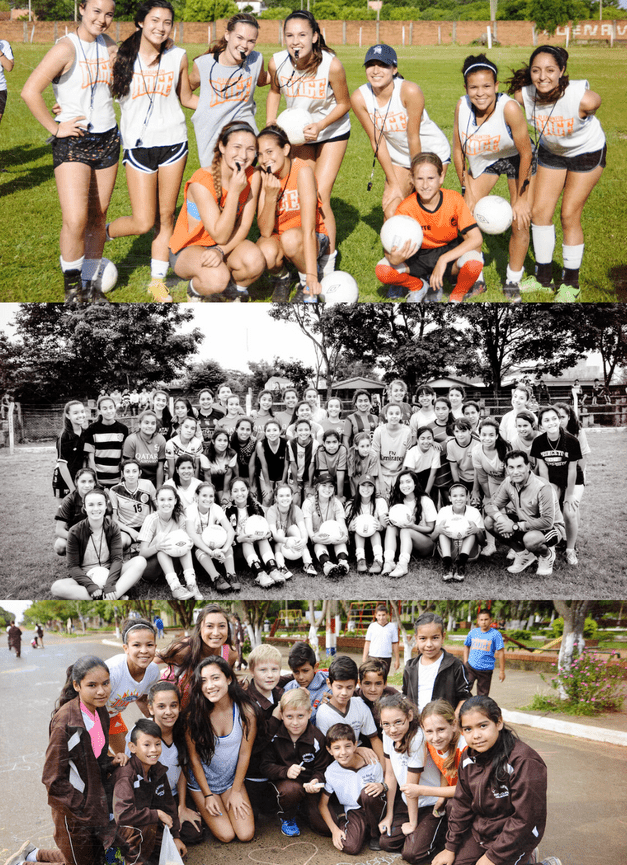 Girls Soccer Worldwide teams and community