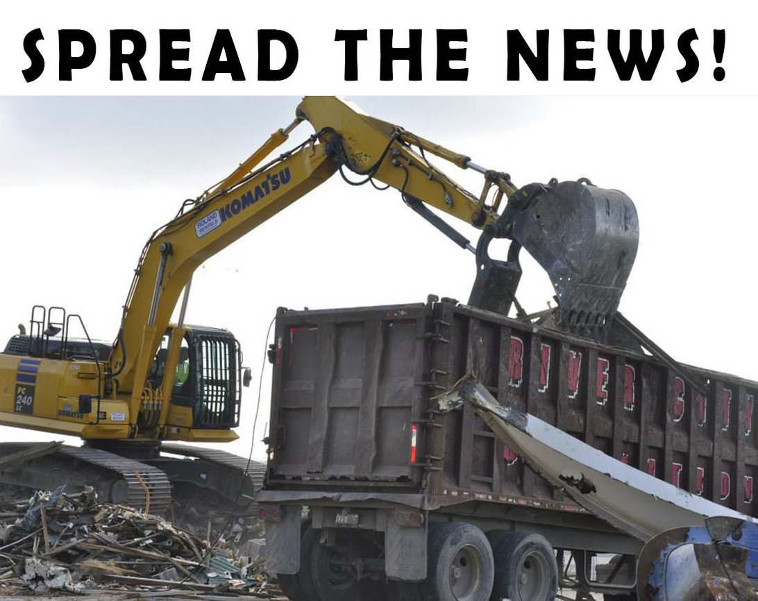 NOW HIRING**NEW River City Demolition, Inc.