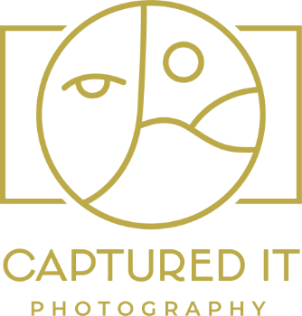 Captured It Photography Logo